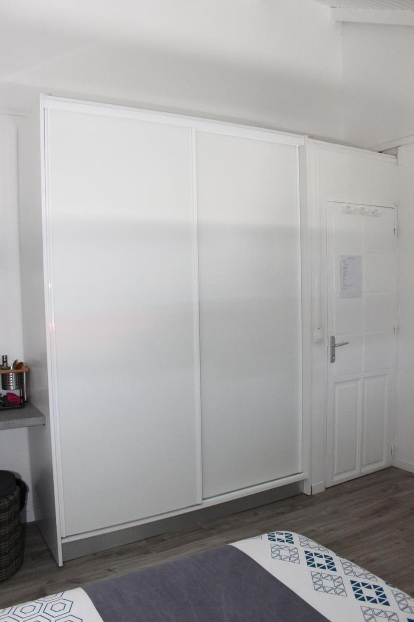 Lauraym 1 Hotel Baie-Mahault Luaran gambar