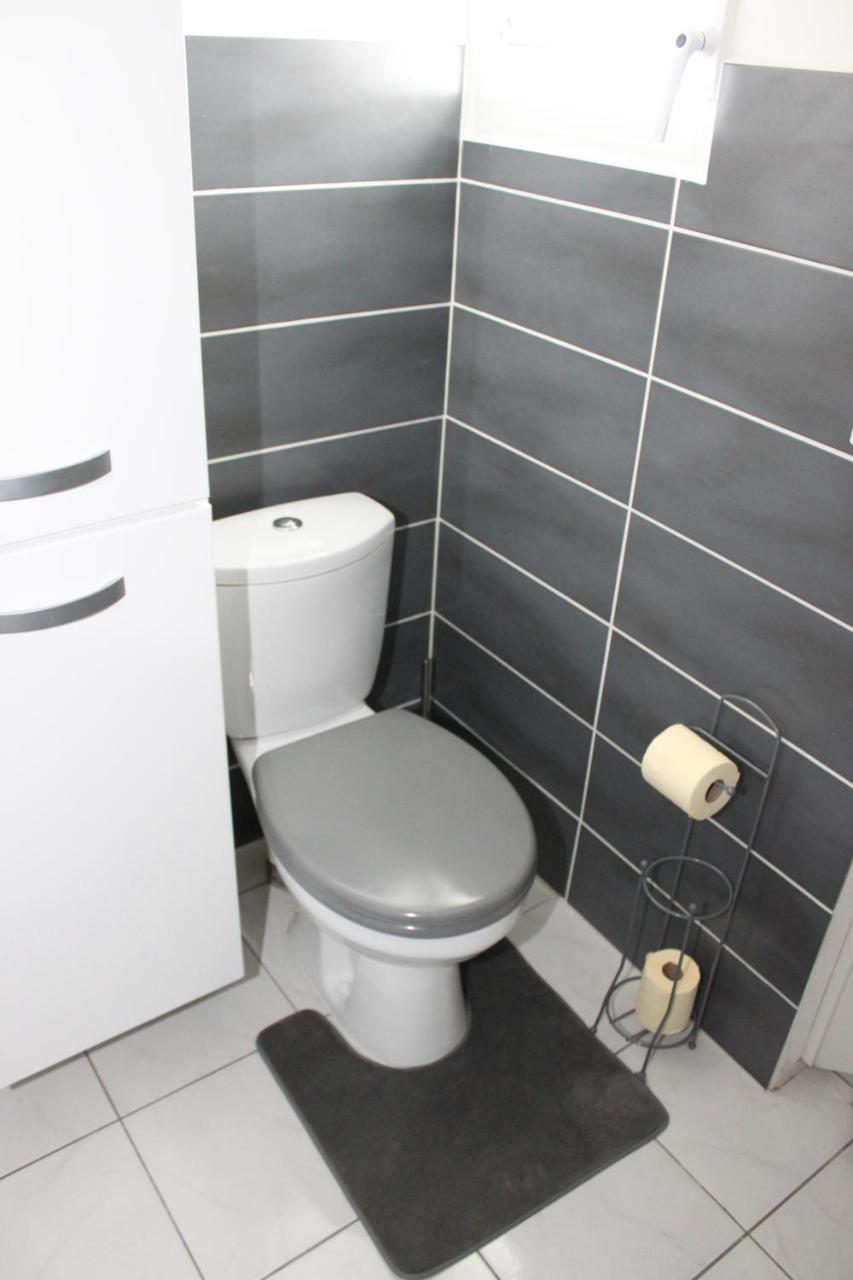Lauraym 1 Hotel Baie-Mahault Luaran gambar